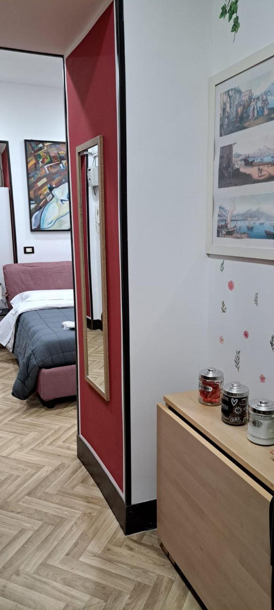 Residenza Napoli Centrale Kültér fotó