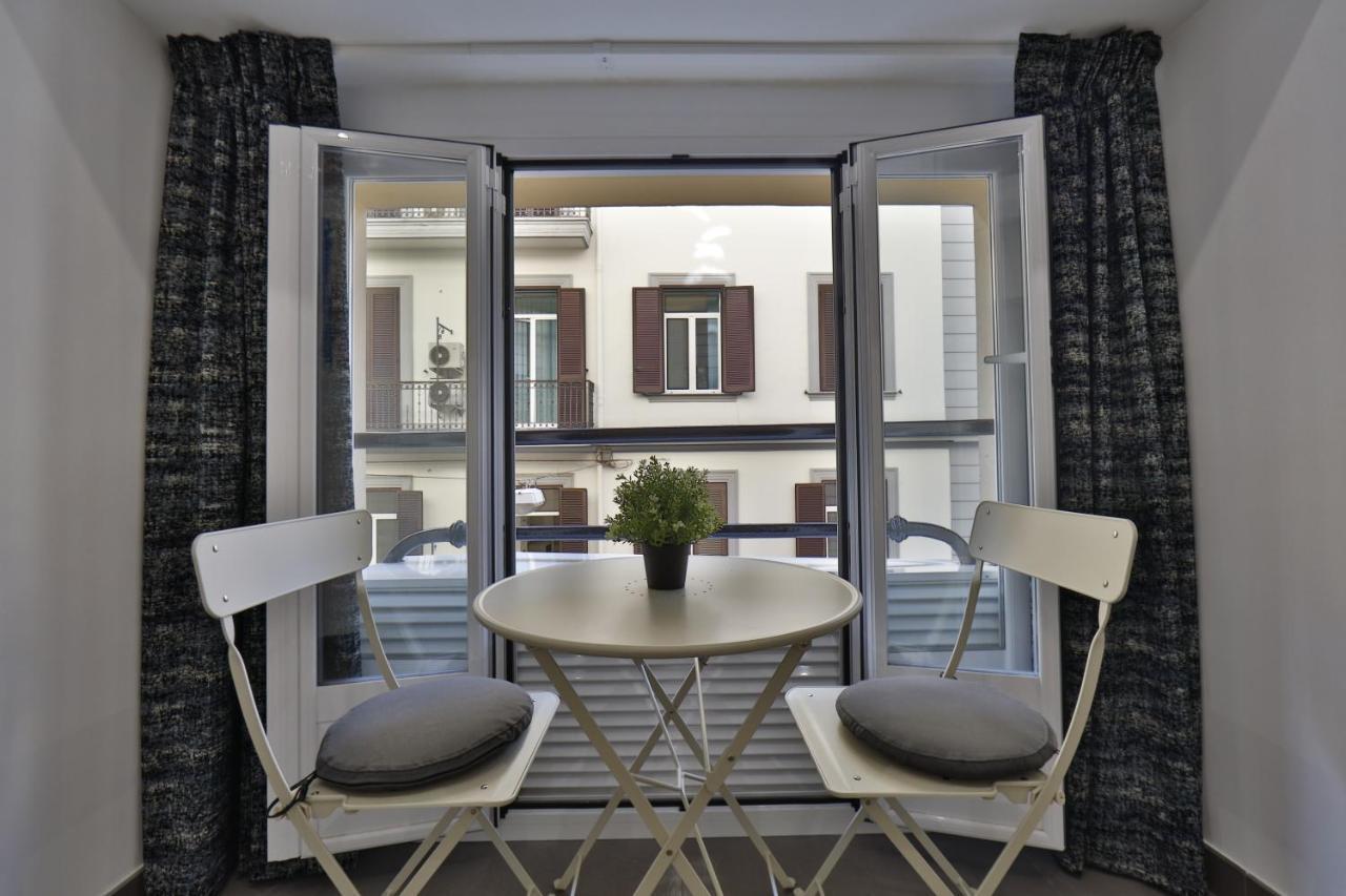 Residenza Napoli Centrale Kültér fotó