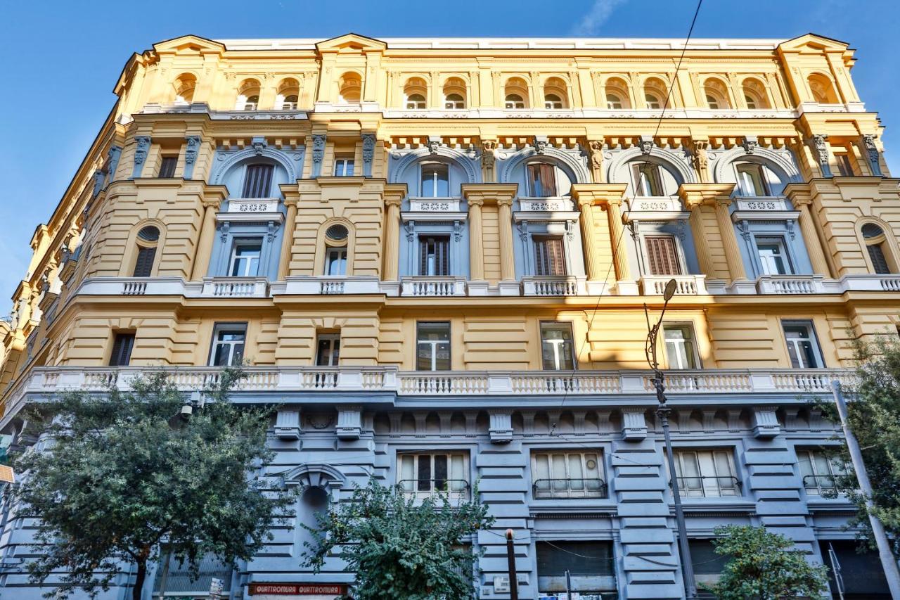Residenza Napoli Centrale Kültér fotó