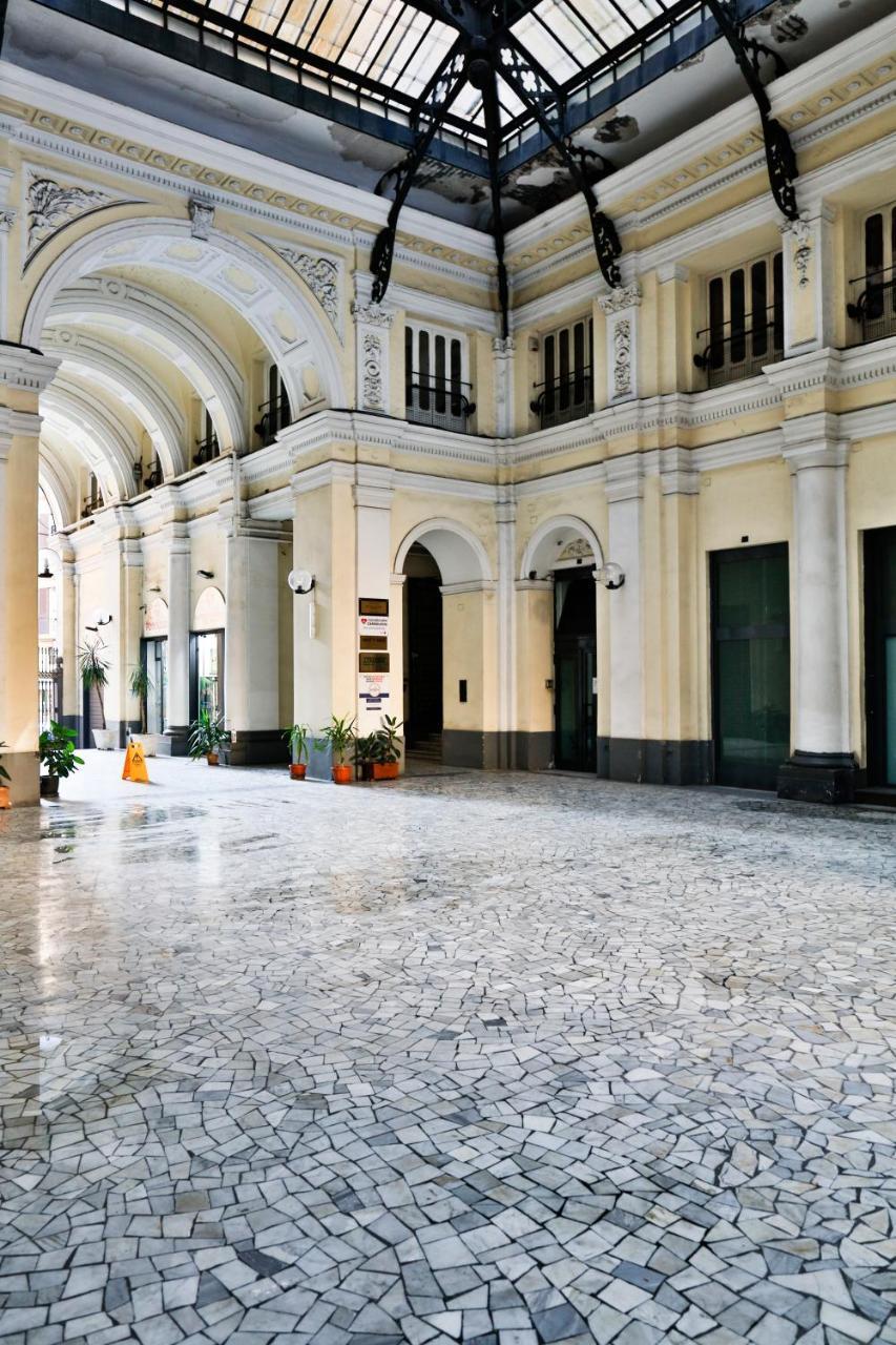 Residenza Napoli Centrale Kültér fotó