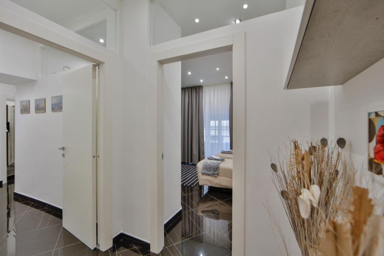 Residenza Napoli Centrale Kültér fotó