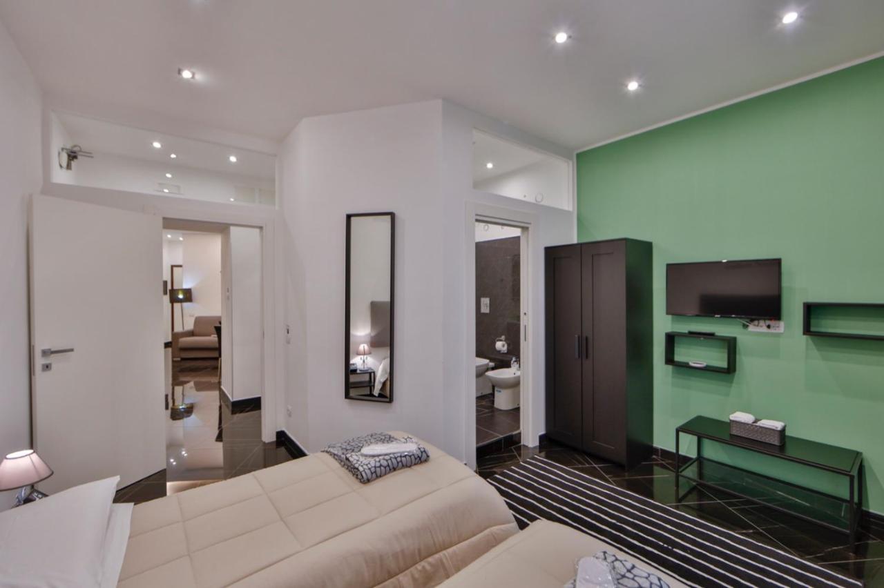 Residenza Napoli Centrale Kültér fotó