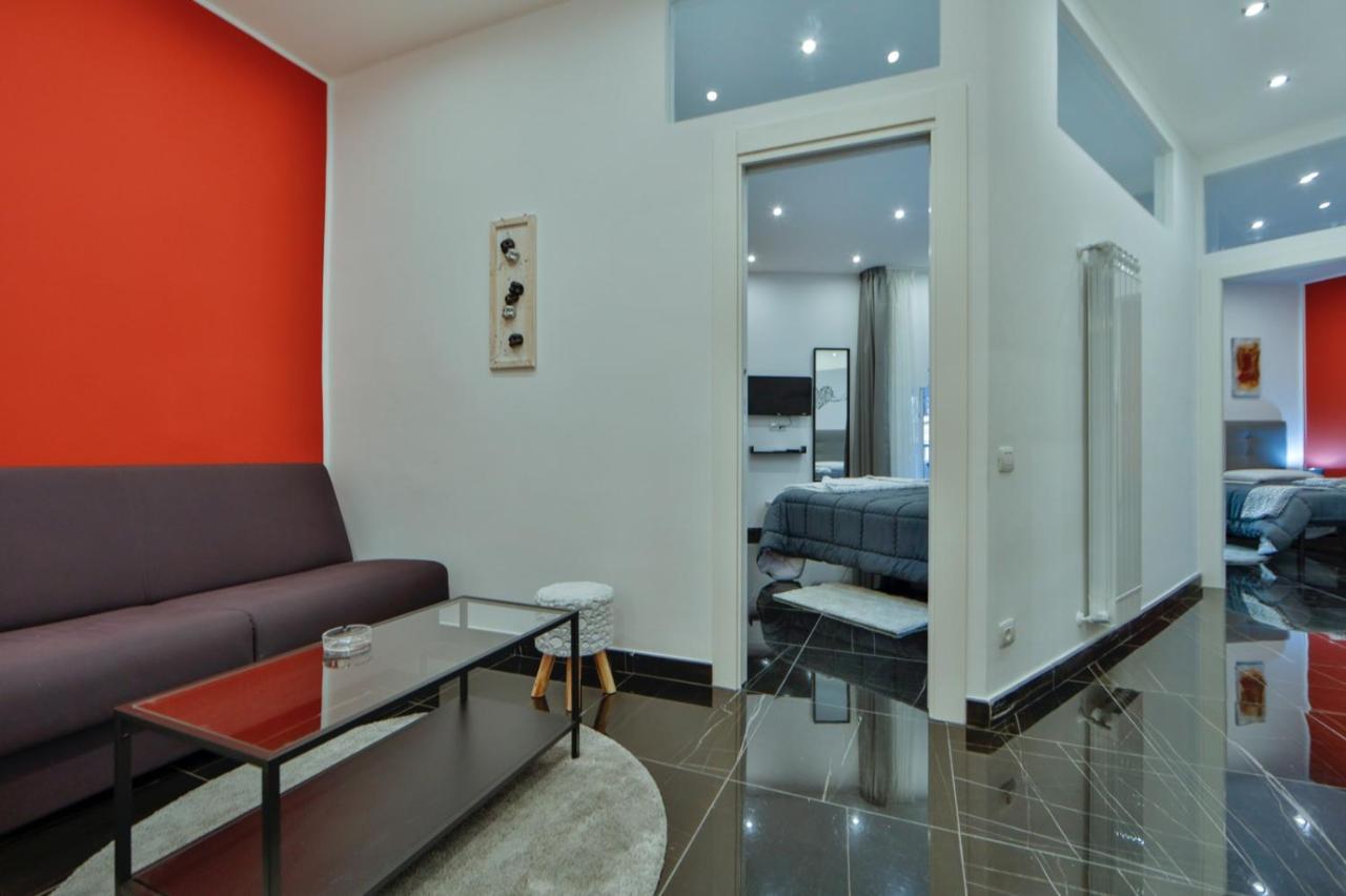 Residenza Napoli Centrale Kültér fotó