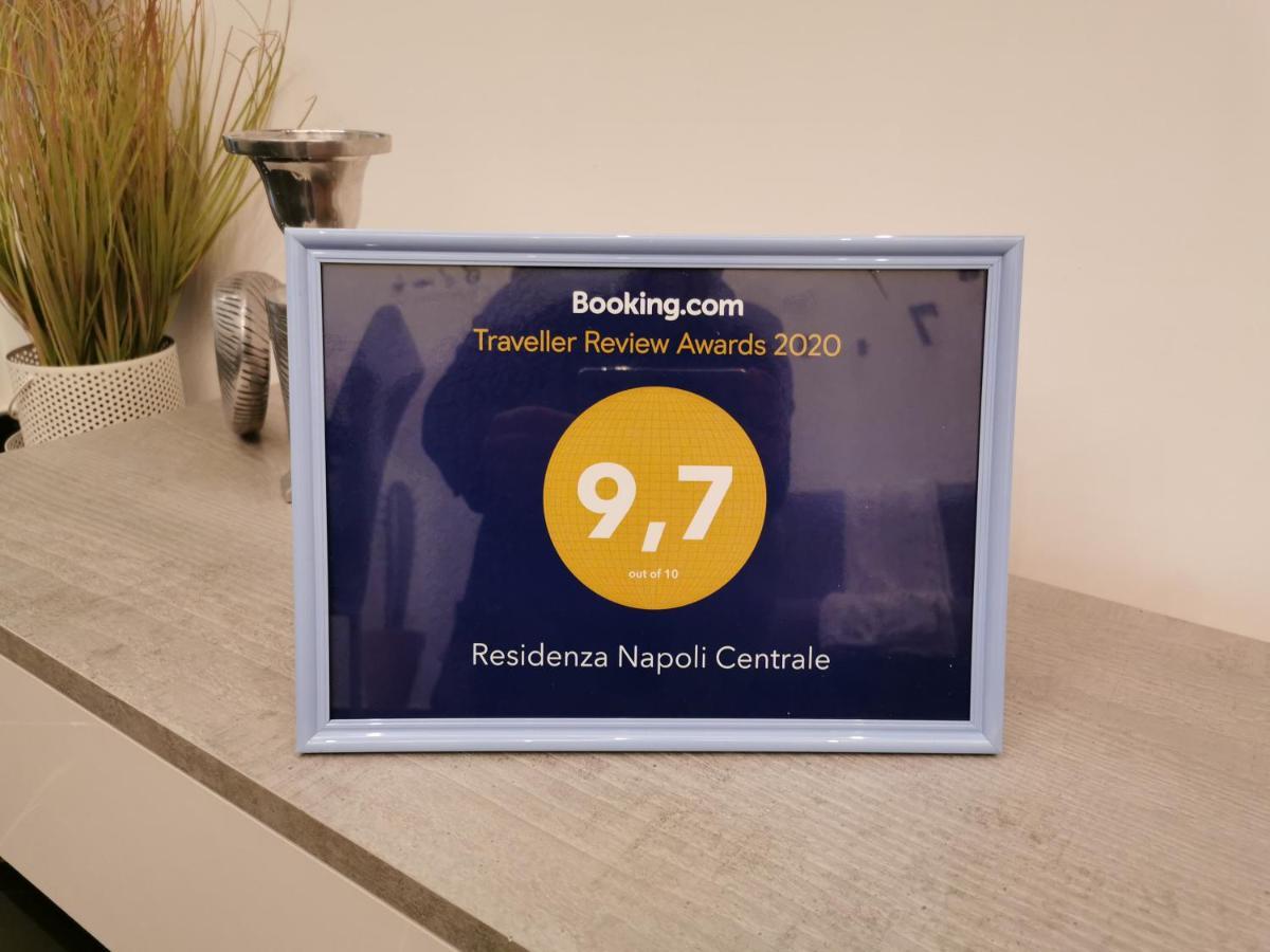 Residenza Napoli Centrale Kültér fotó