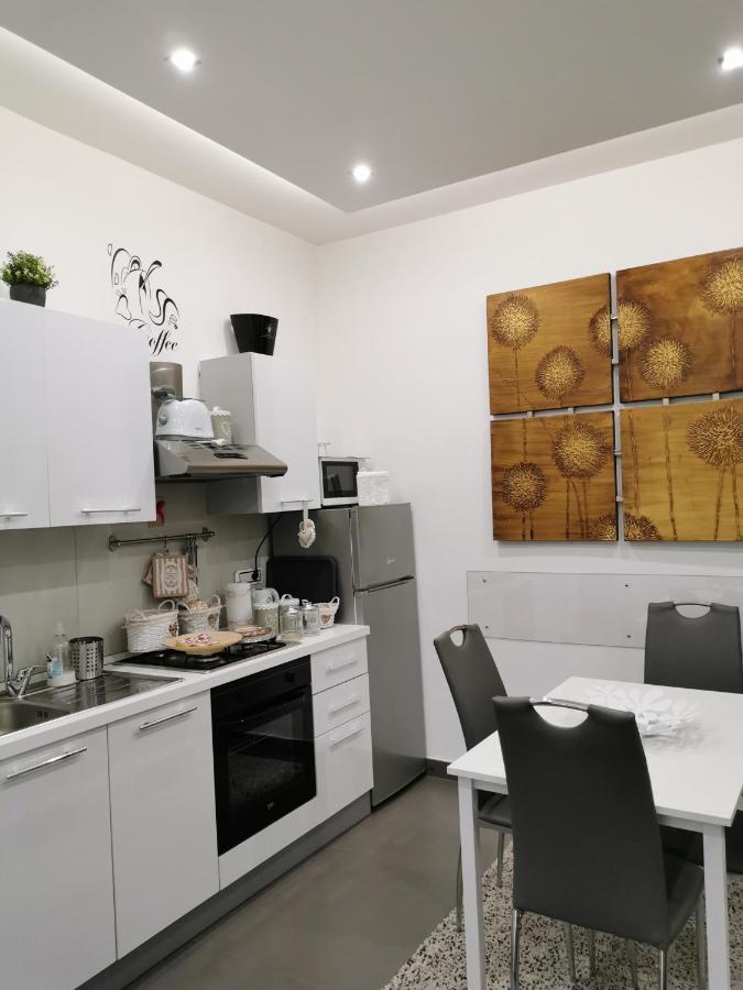 Residenza Napoli Centrale Kültér fotó