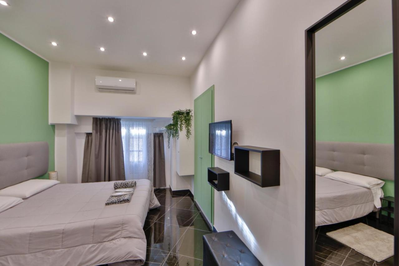 Residenza Napoli Centrale Kültér fotó