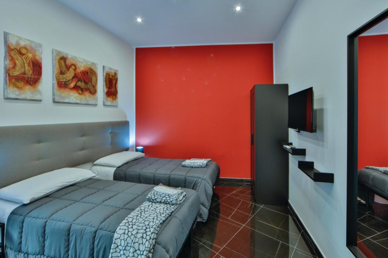 Residenza Napoli Centrale Kültér fotó