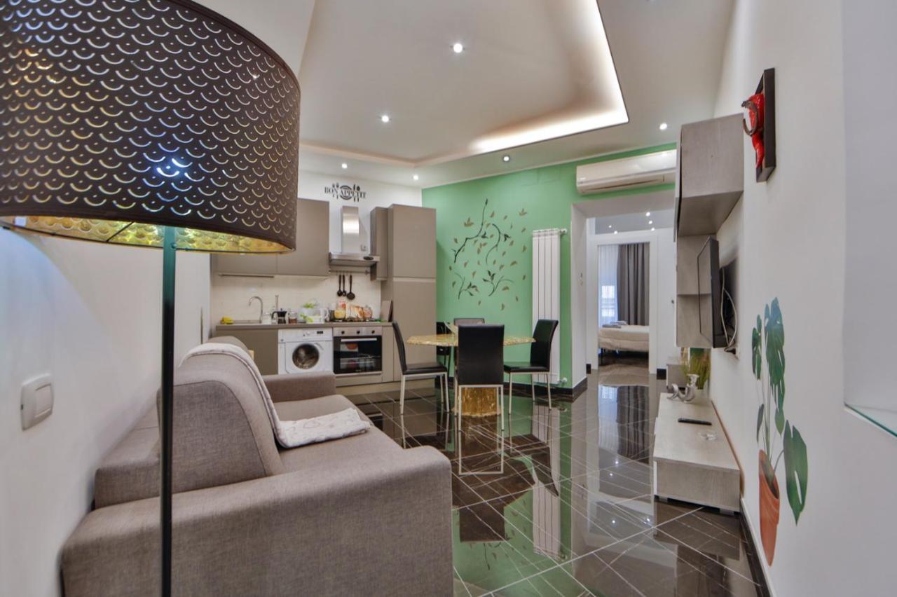 Residenza Napoli Centrale Kültér fotó