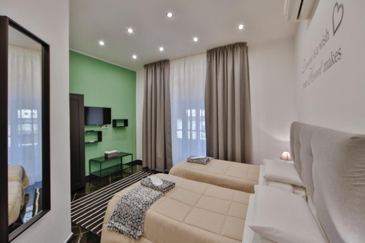 Residenza Napoli Centrale Kültér fotó