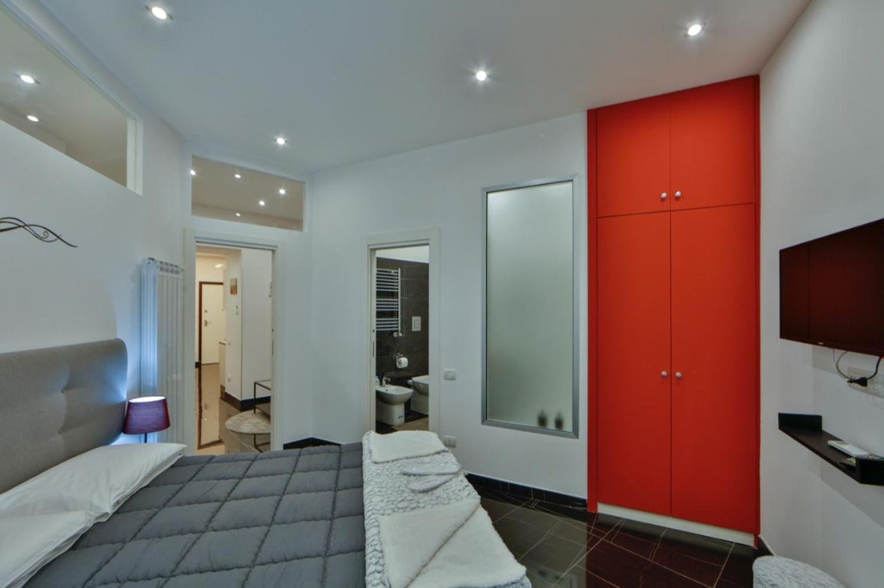 Residenza Napoli Centrale Kültér fotó