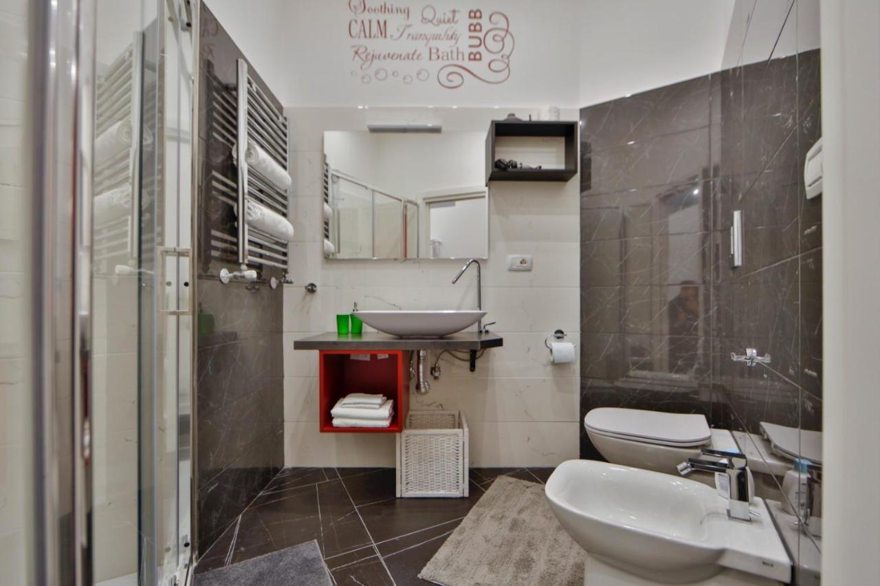 Residenza Napoli Centrale Kültér fotó